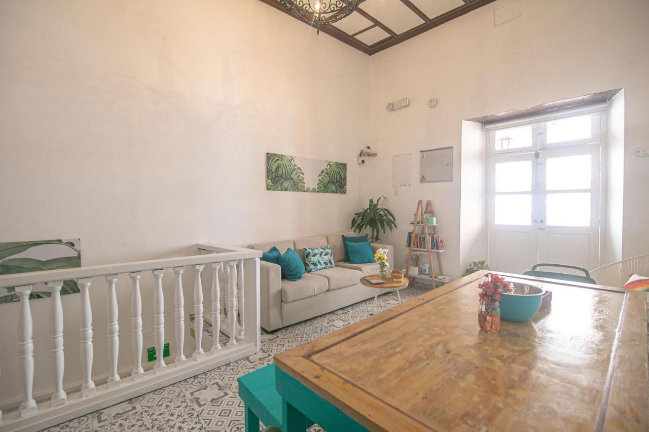 El Barrio Hostal Hostel Cartagena Εξωτερικό φωτογραφία