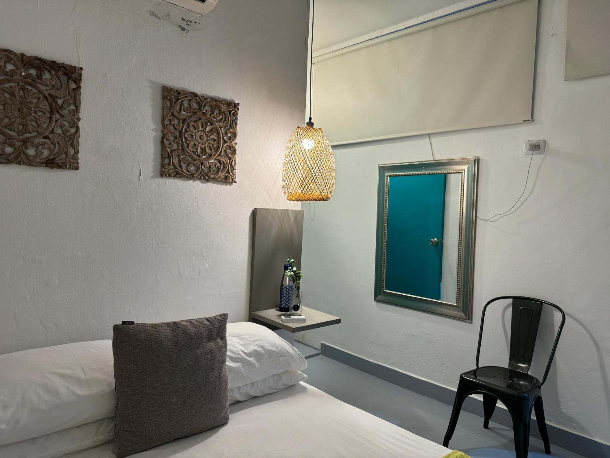 El Barrio Hostal Hostel Cartagena Εξωτερικό φωτογραφία