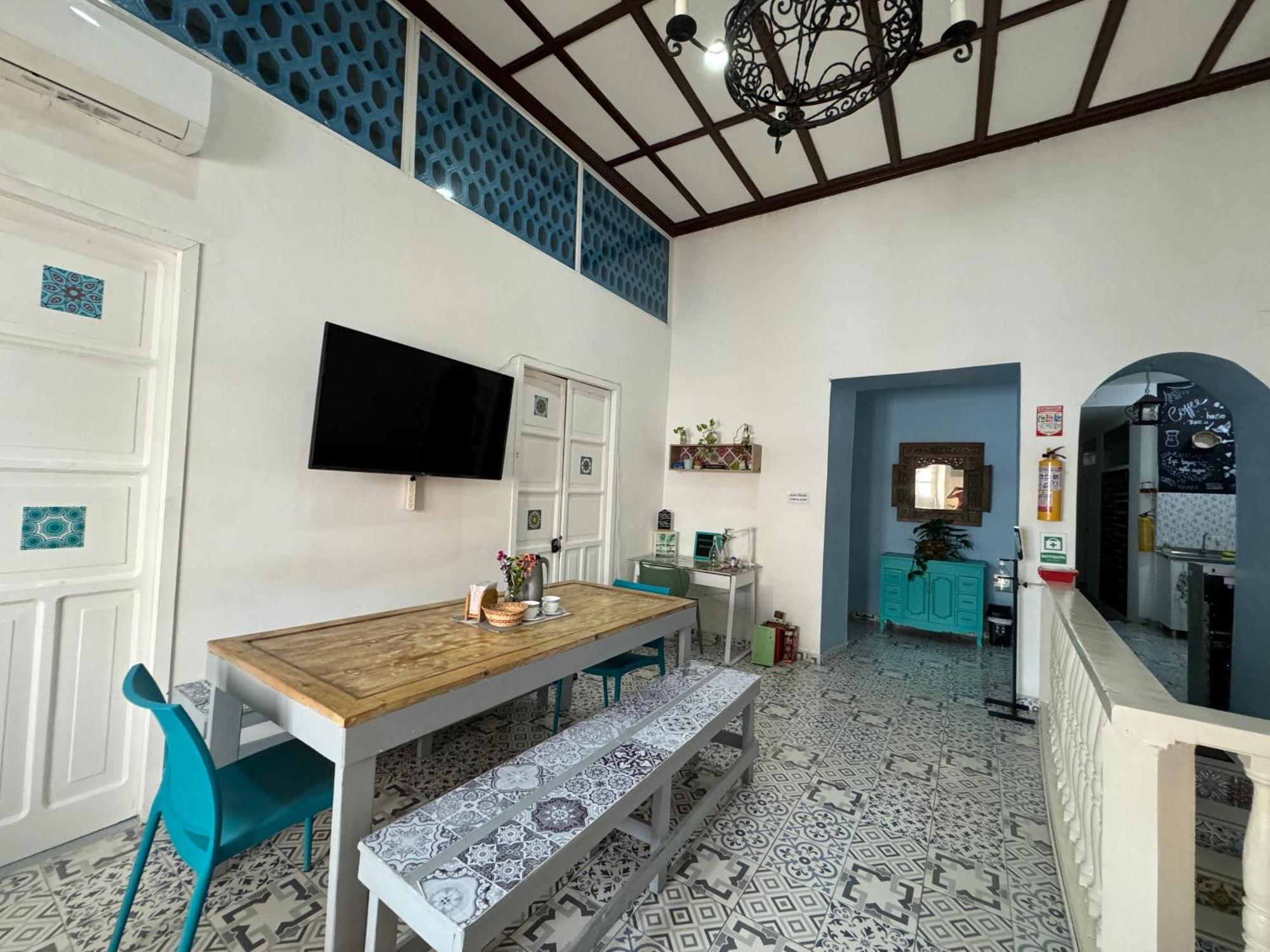 El Barrio Hostal Hostel Cartagena Εξωτερικό φωτογραφία