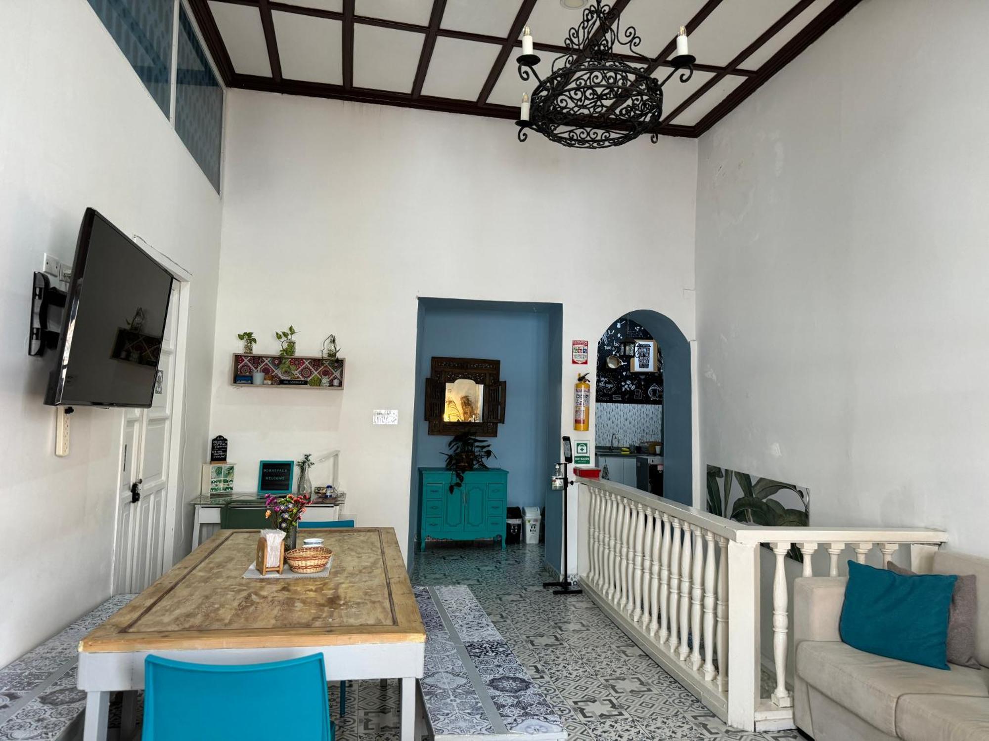 El Barrio Hostal Hostel Cartagena Εξωτερικό φωτογραφία