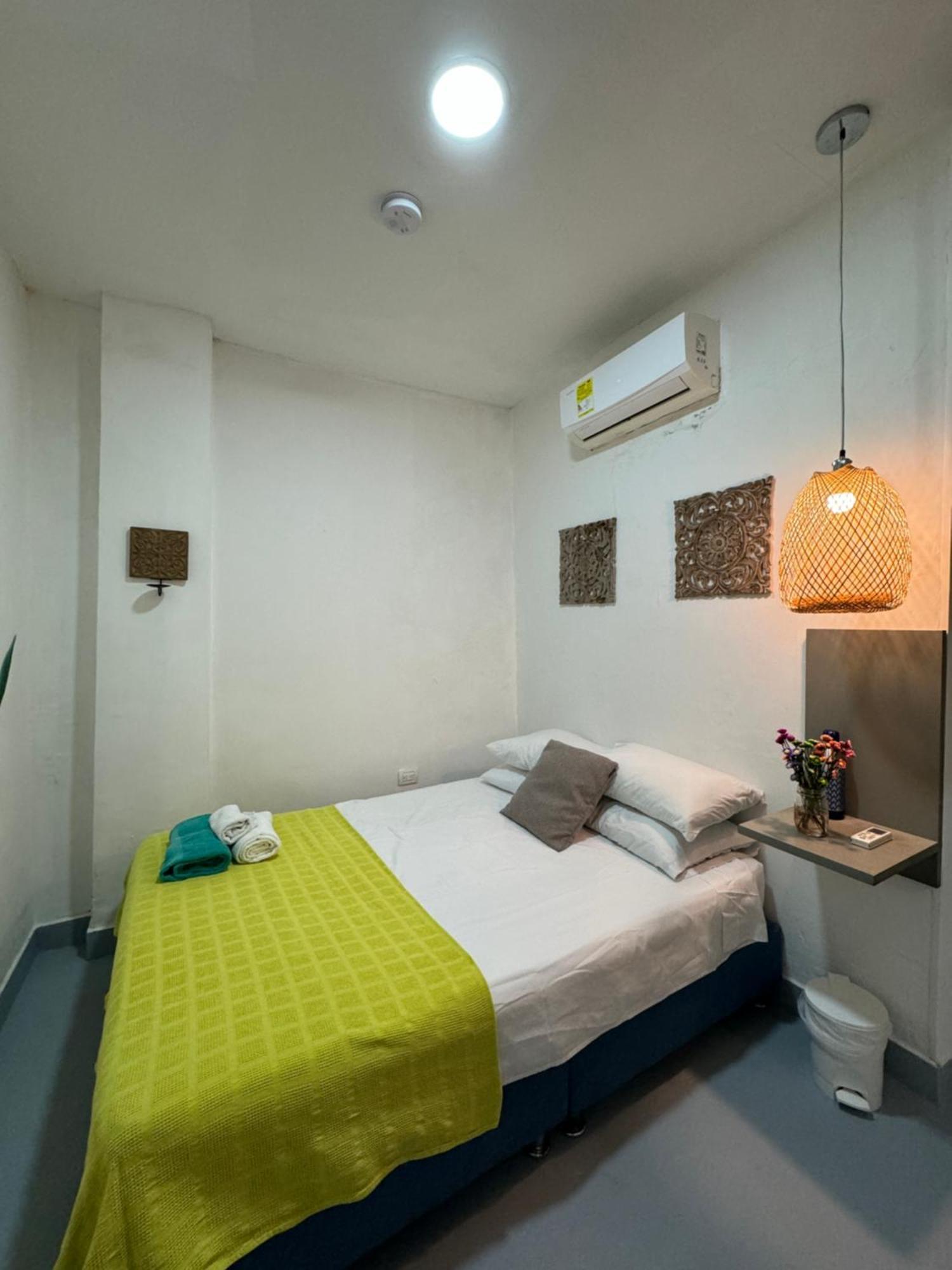 El Barrio Hostal Hostel Cartagena Εξωτερικό φωτογραφία