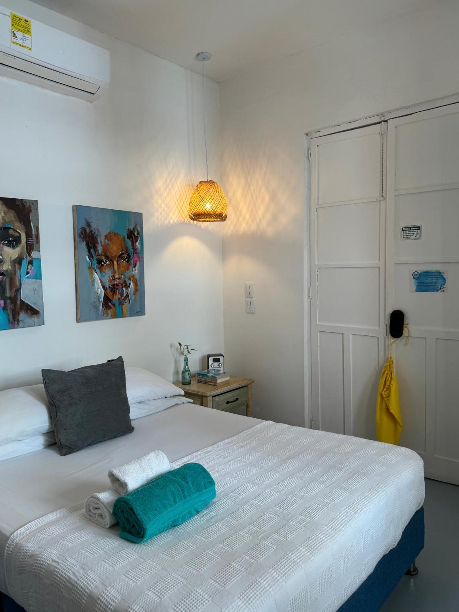 El Barrio Hostal Hostel Cartagena Εξωτερικό φωτογραφία