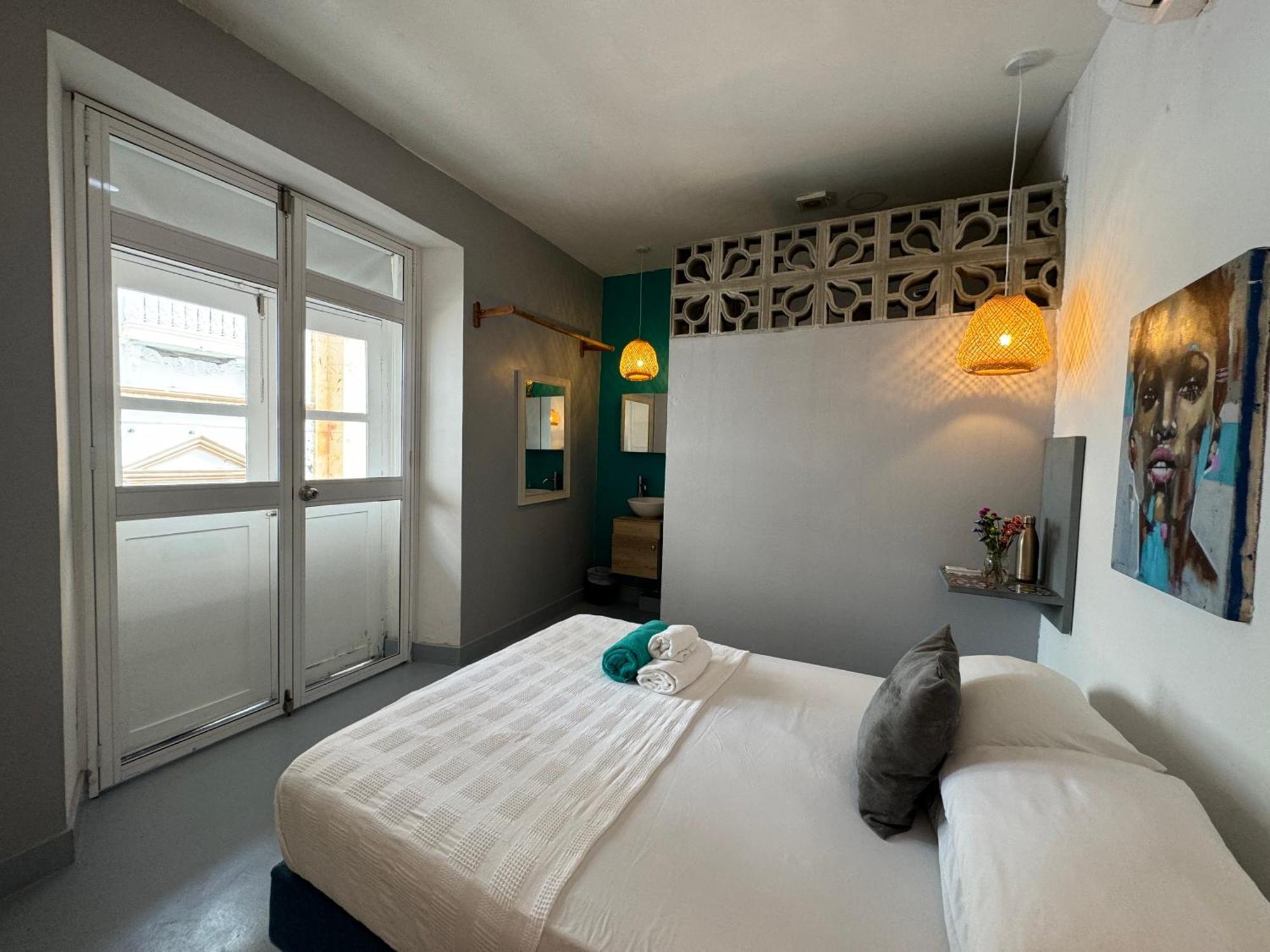 El Barrio Hostal Hostel Cartagena Εξωτερικό φωτογραφία