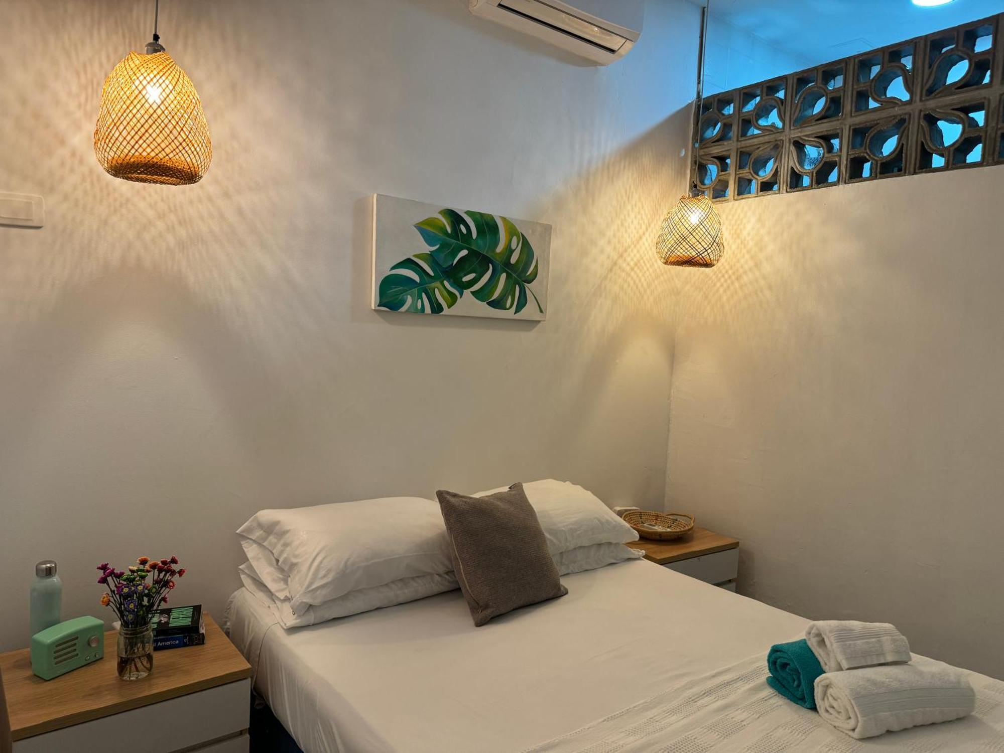 El Barrio Hostal Hostel Cartagena Εξωτερικό φωτογραφία