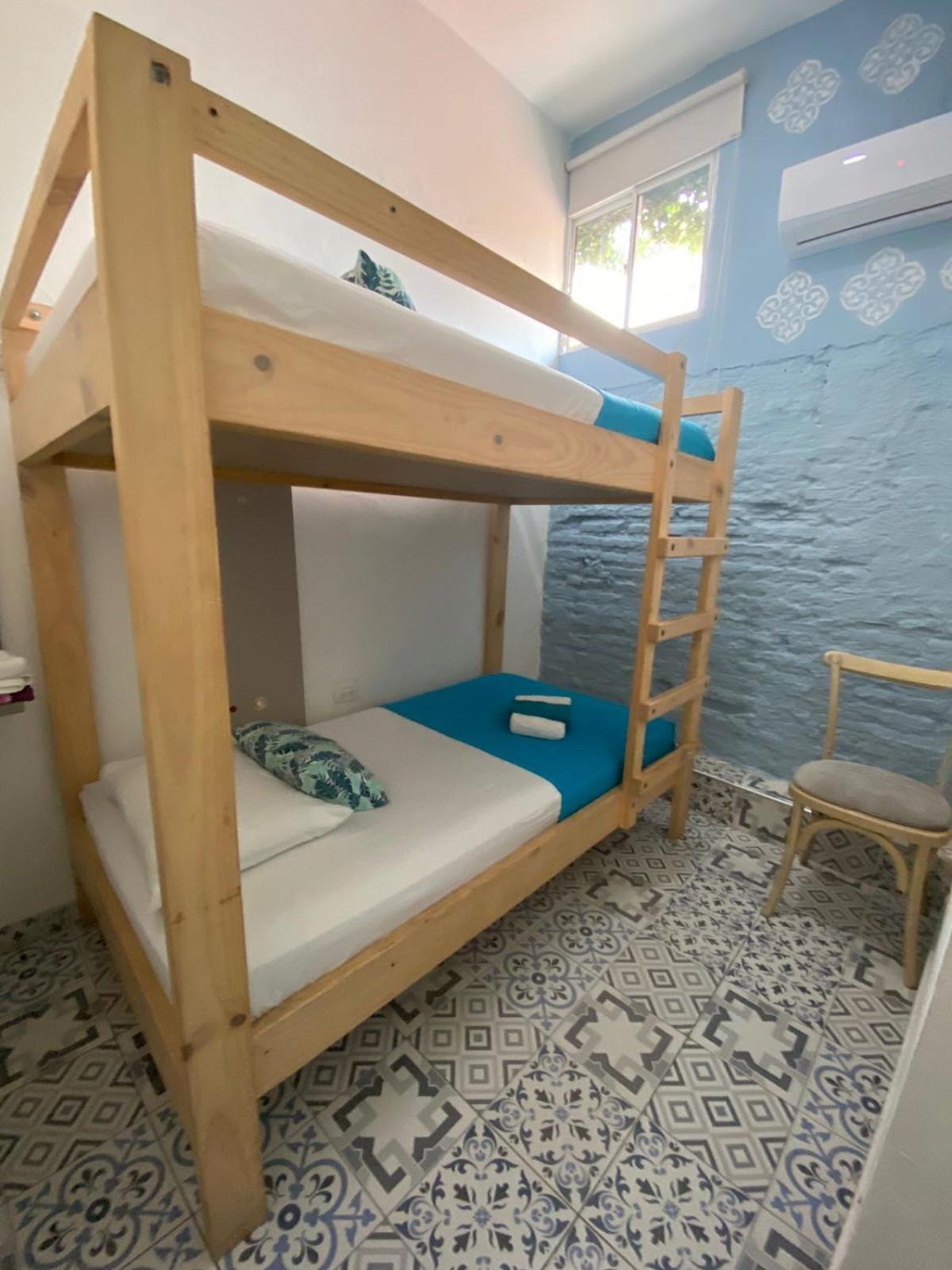 El Barrio Hostal Hostel Cartagena Εξωτερικό φωτογραφία