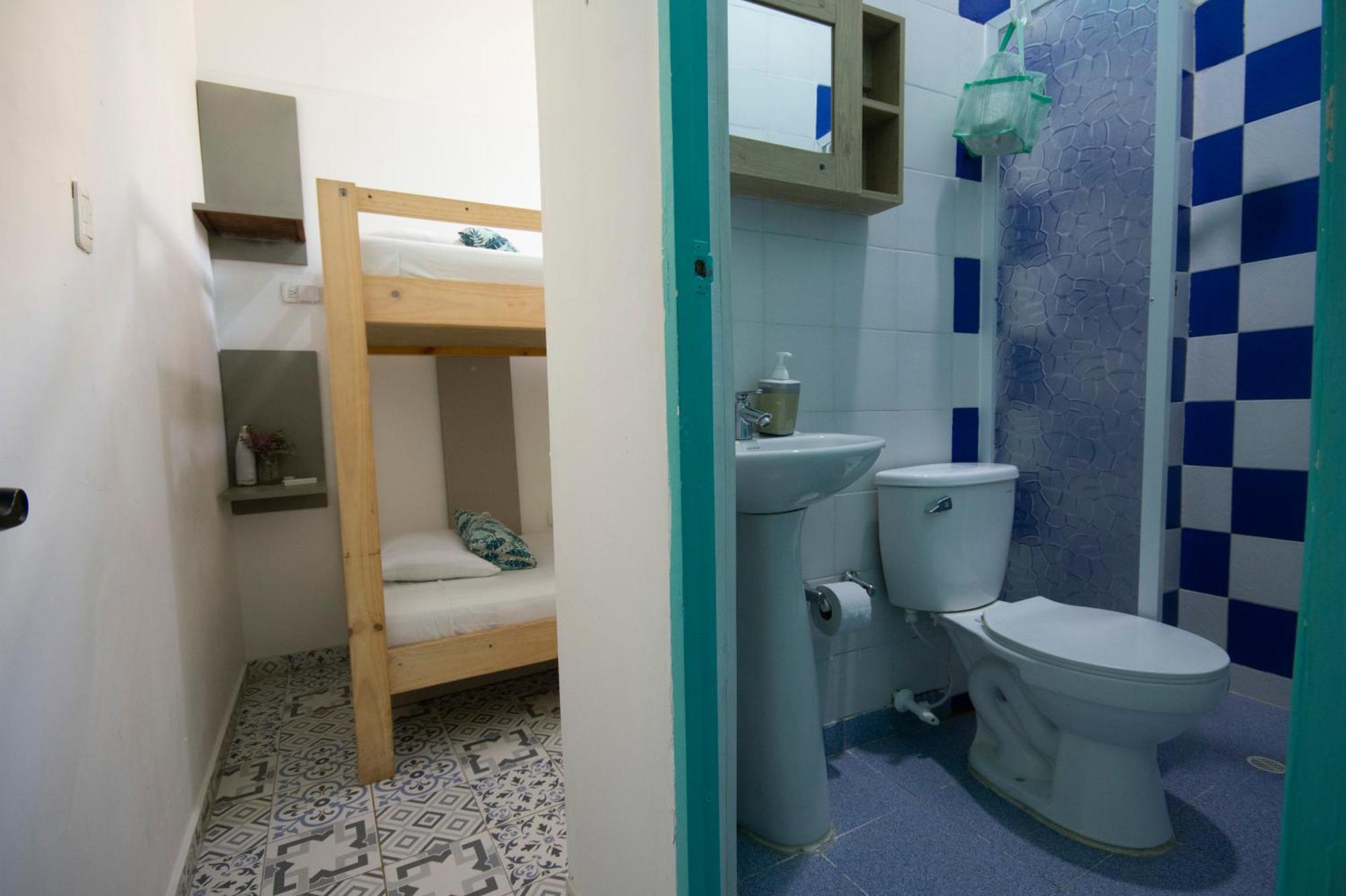 El Barrio Hostal Hostel Cartagena Εξωτερικό φωτογραφία