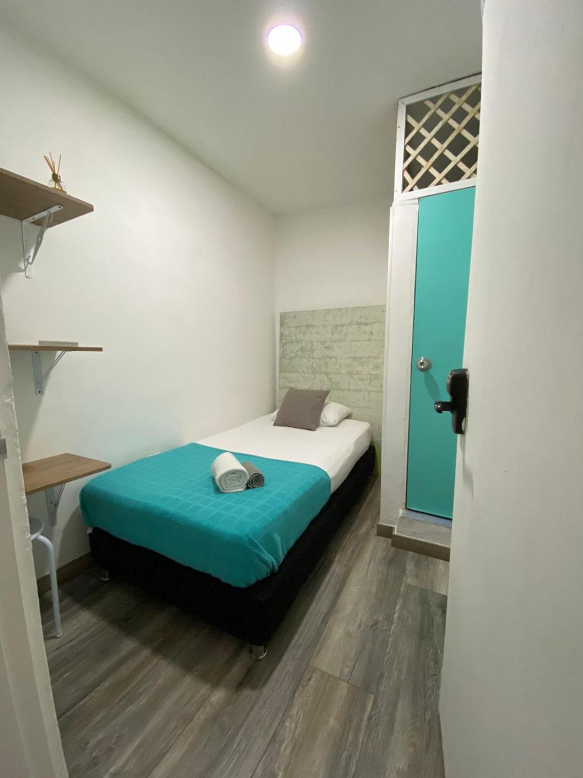 El Barrio Hostal Hostel Cartagena Εξωτερικό φωτογραφία