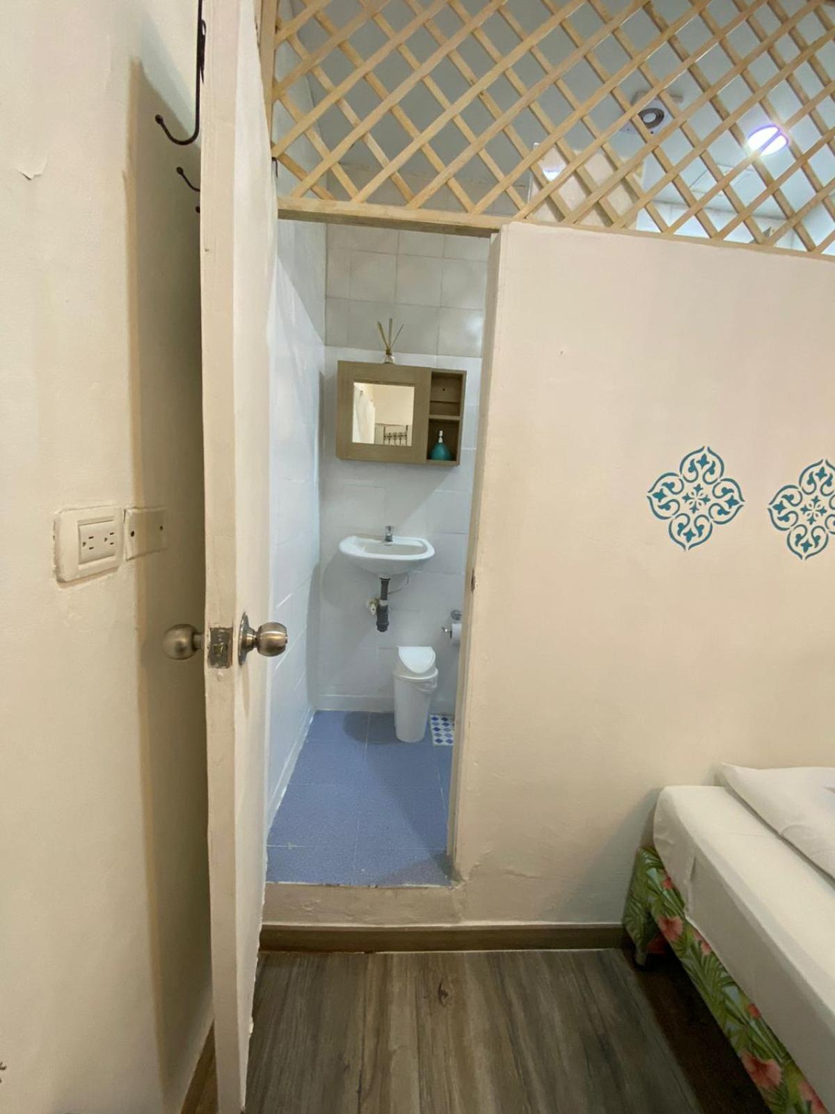El Barrio Hostal Hostel Cartagena Εξωτερικό φωτογραφία