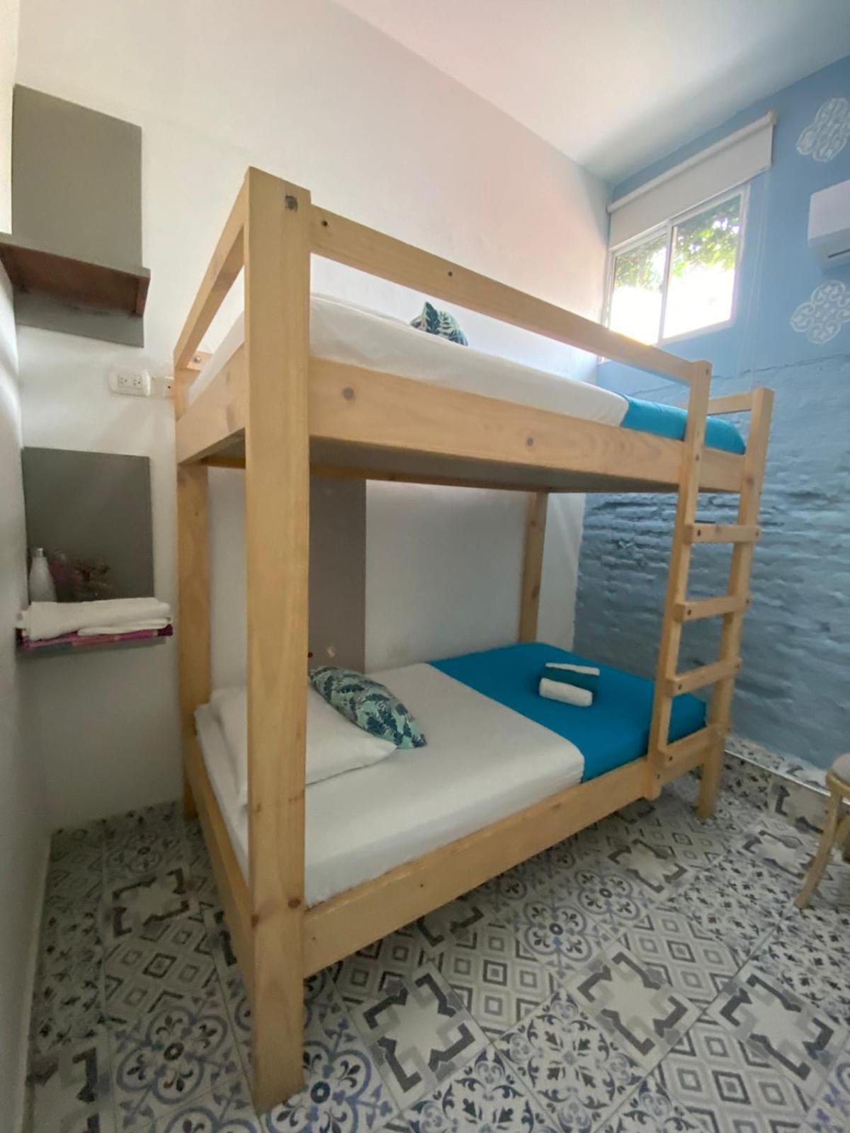 El Barrio Hostal Hostel Cartagena Εξωτερικό φωτογραφία
