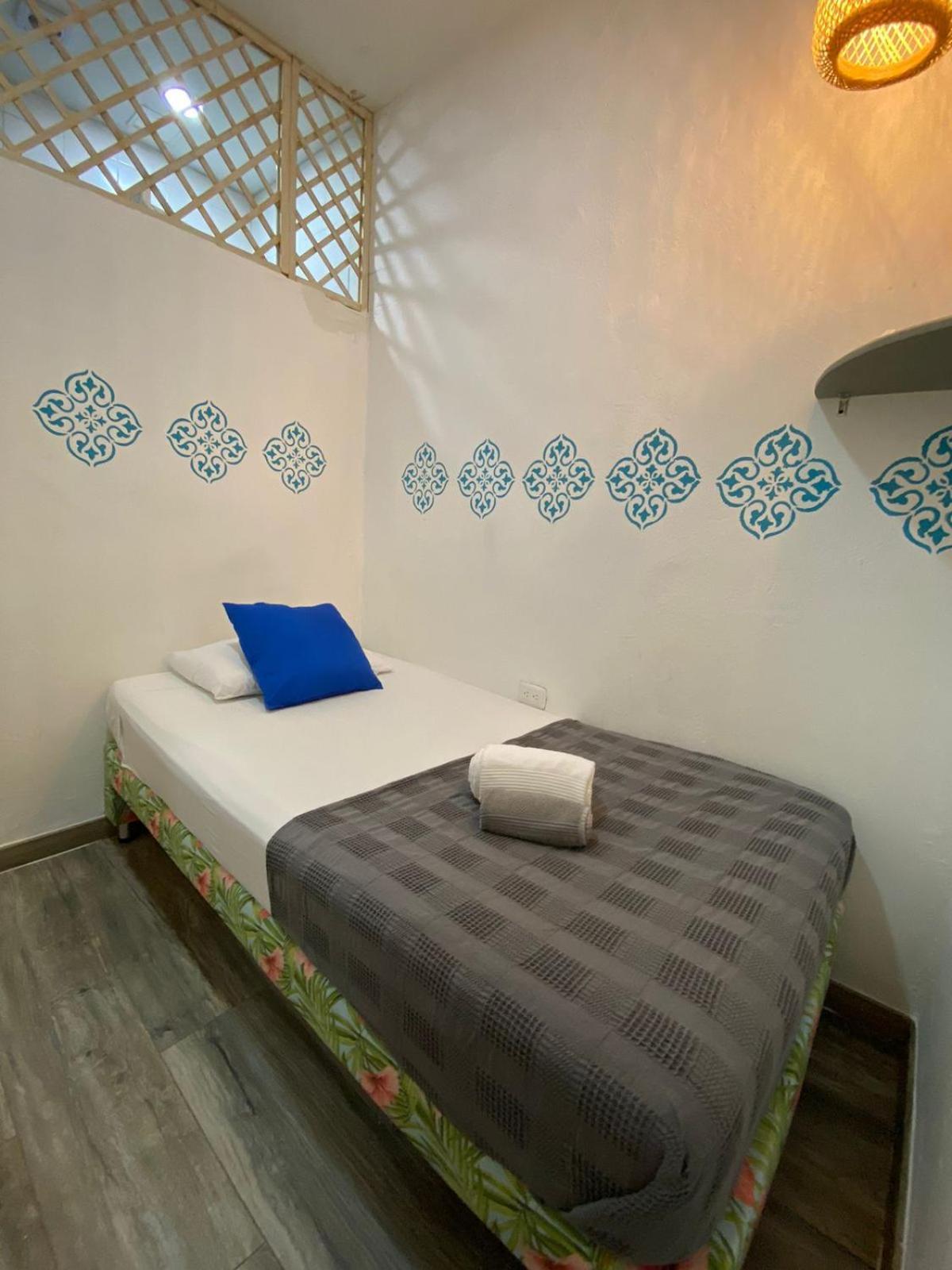 El Barrio Hostal Hostel Cartagena Εξωτερικό φωτογραφία