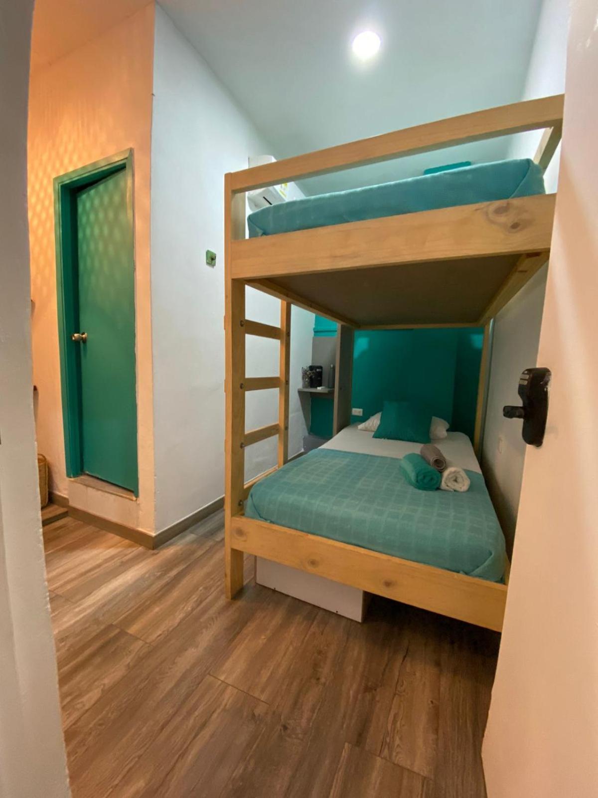 El Barrio Hostal Hostel Cartagena Εξωτερικό φωτογραφία