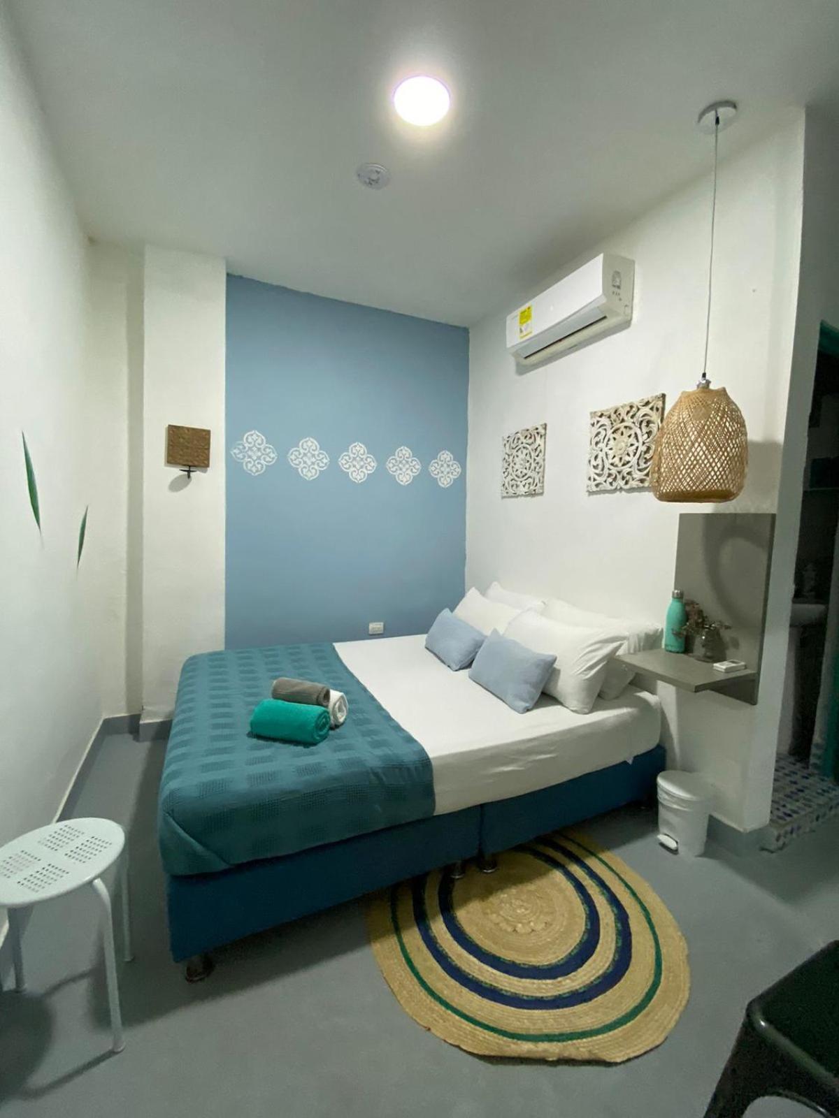 El Barrio Hostal Hostel Cartagena Εξωτερικό φωτογραφία