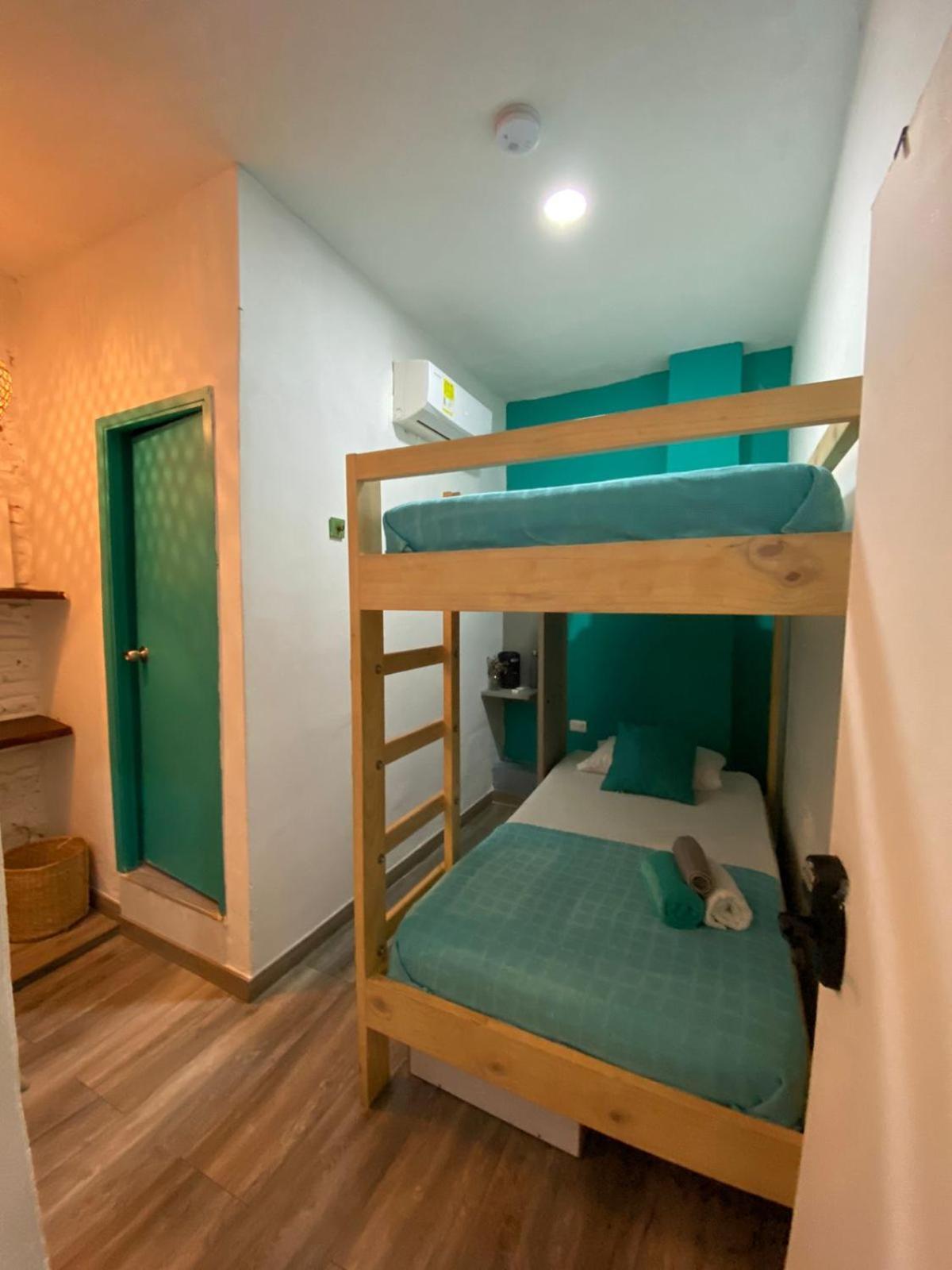 El Barrio Hostal Hostel Cartagena Εξωτερικό φωτογραφία