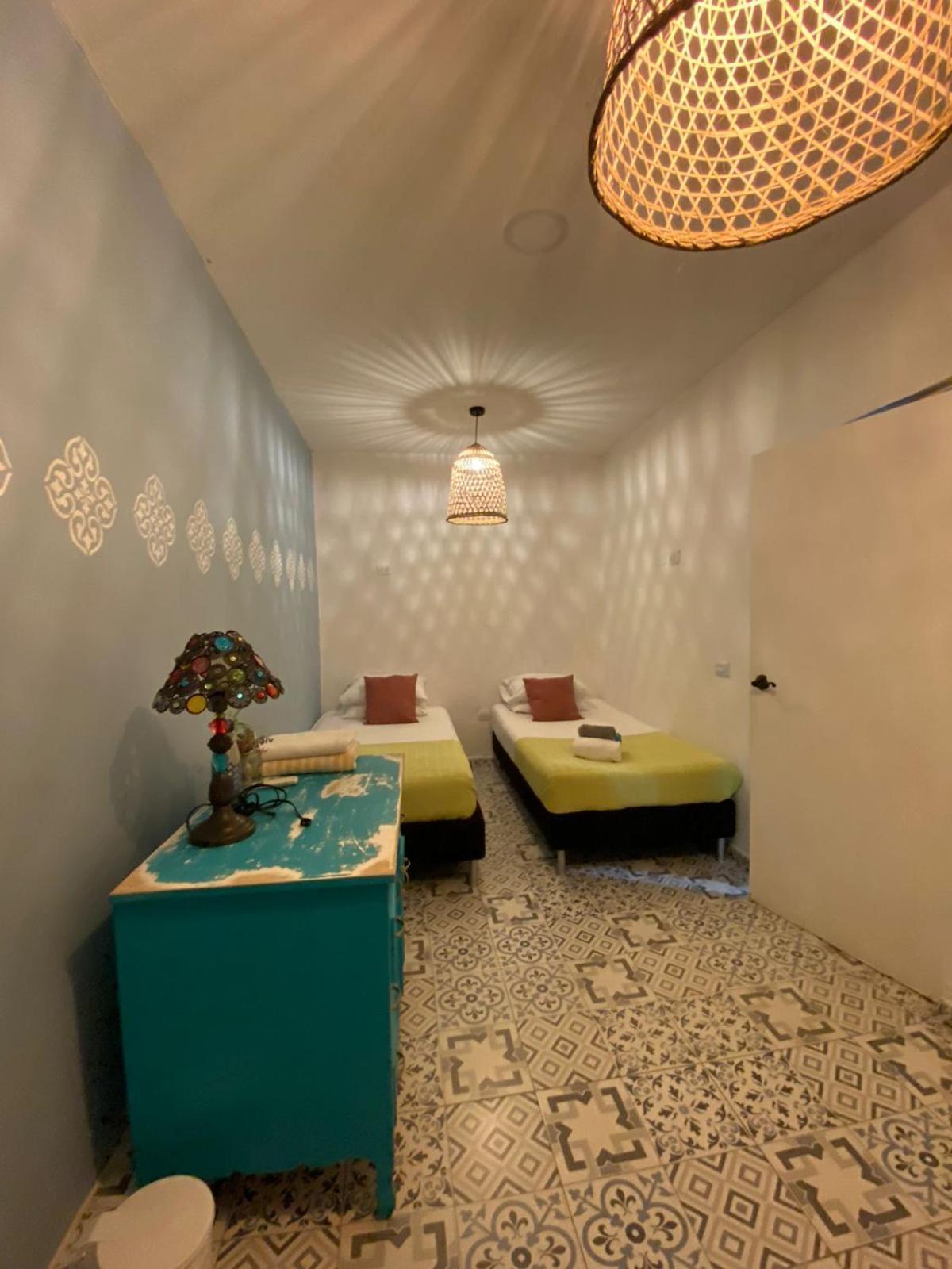 El Barrio Hostal Hostel Cartagena Εξωτερικό φωτογραφία