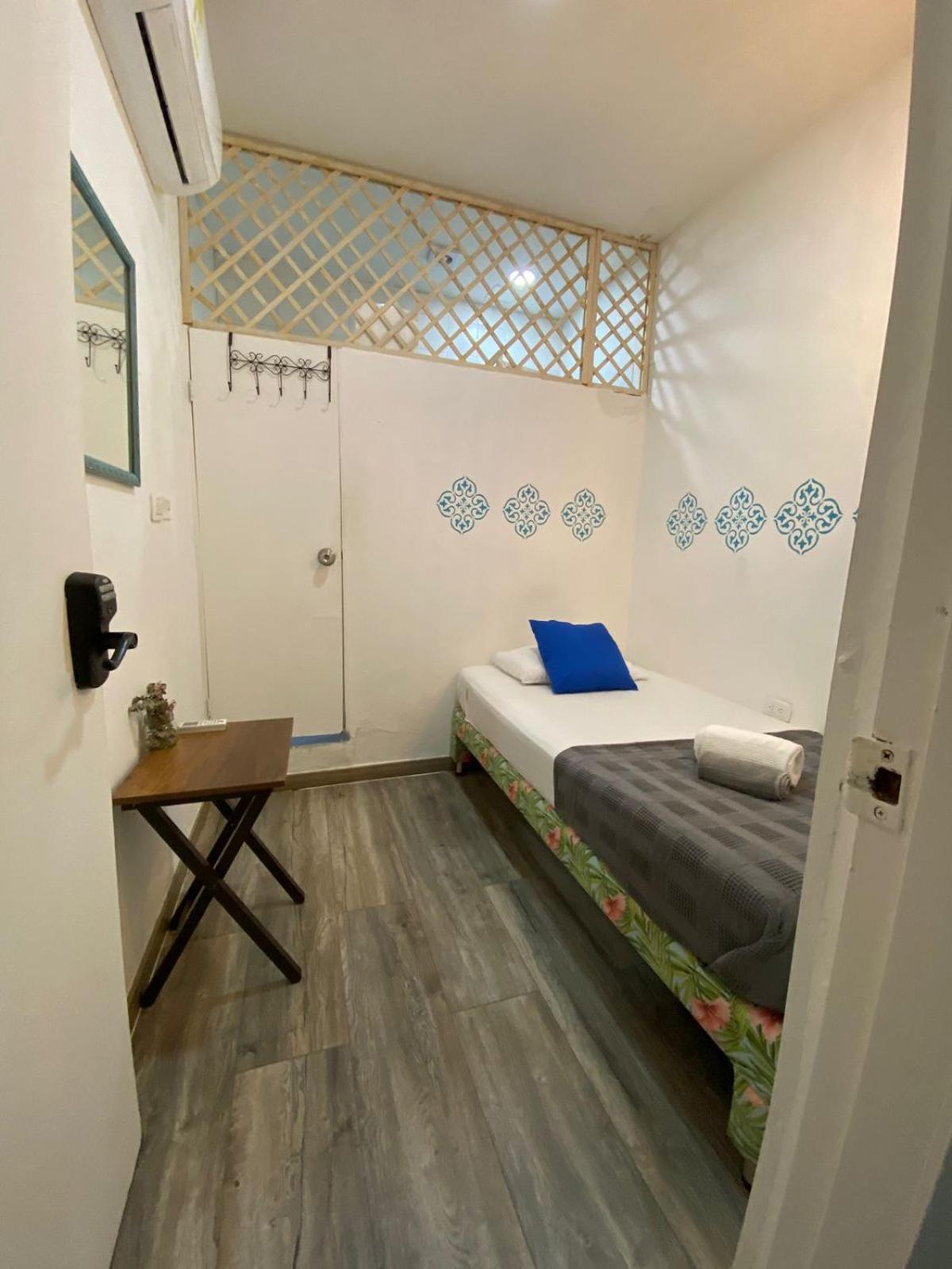 El Barrio Hostal Hostel Cartagena Εξωτερικό φωτογραφία