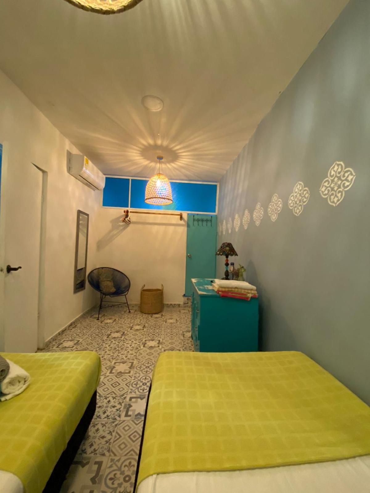 El Barrio Hostal Hostel Cartagena Εξωτερικό φωτογραφία