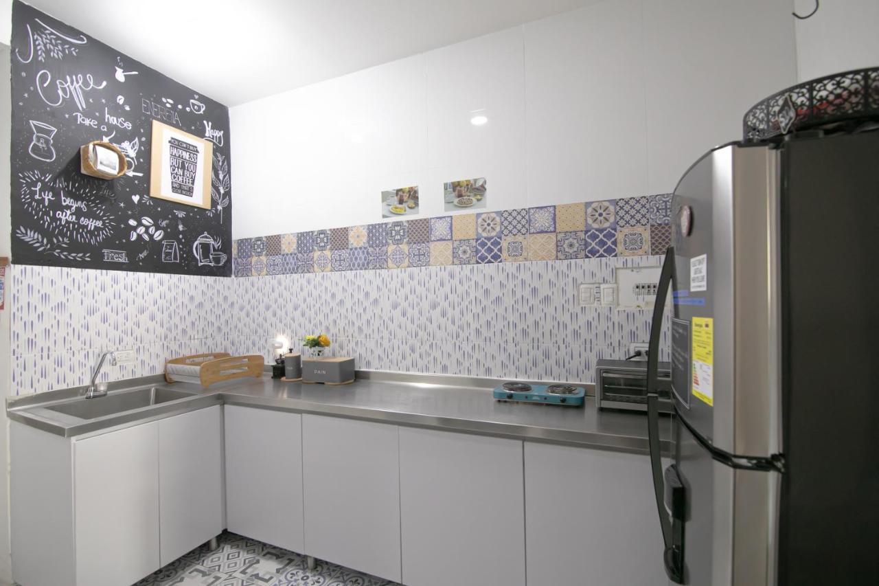 El Barrio Hostal Hostel Cartagena Εξωτερικό φωτογραφία