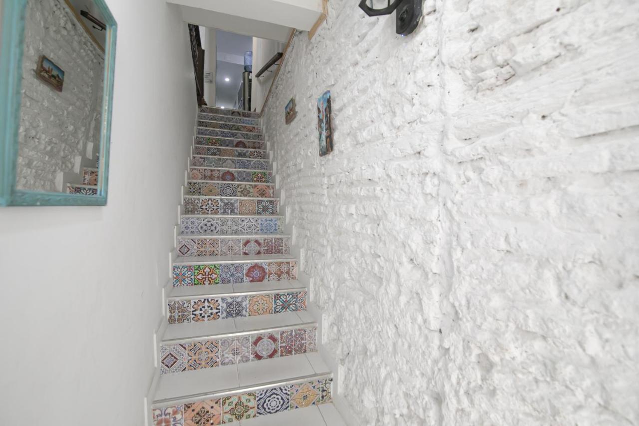 El Barrio Hostal Hostel Cartagena Εξωτερικό φωτογραφία
